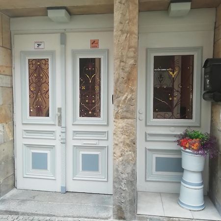 Grosse Wohnung Mit Terrasse Im Altstadtzentrum - Ferienwohnung Chiplakoff ブランケンブルク エクステリア 写真