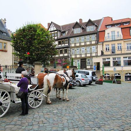 Grosse Wohnung Mit Terrasse Im Altstadtzentrum - Ferienwohnung Chiplakoff ブランケンブルク エクステリア 写真