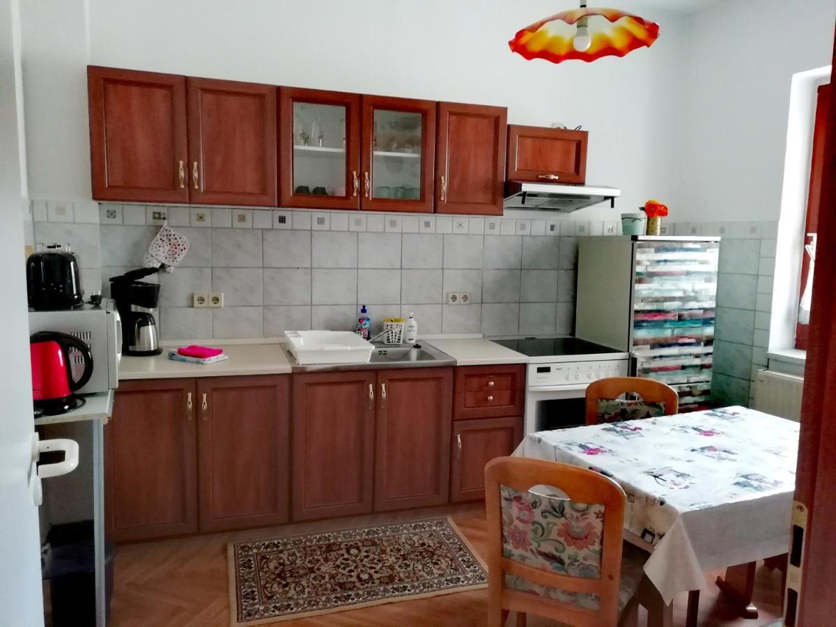 Grosse Wohnung Mit Terrasse Im Altstadtzentrum - Ferienwohnung Chiplakoff ブランケンブルク エクステリア 写真