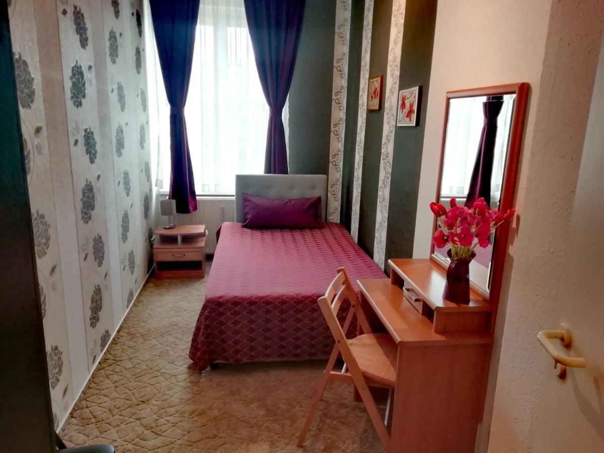 Grosse Wohnung Mit Terrasse Im Altstadtzentrum - Ferienwohnung Chiplakoff ブランケンブルク エクステリア 写真