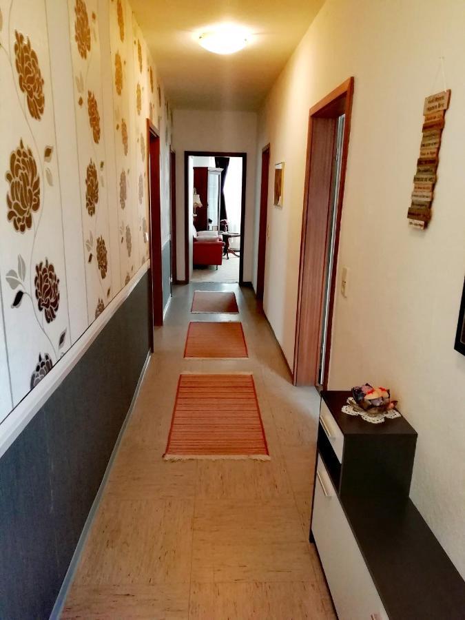 Grosse Wohnung Mit Terrasse Im Altstadtzentrum - Ferienwohnung Chiplakoff ブランケンブルク エクステリア 写真