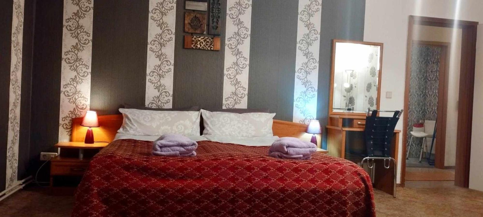 Grosse Wohnung Mit Terrasse Im Altstadtzentrum - Ferienwohnung Chiplakoff ブランケンブルク エクステリア 写真