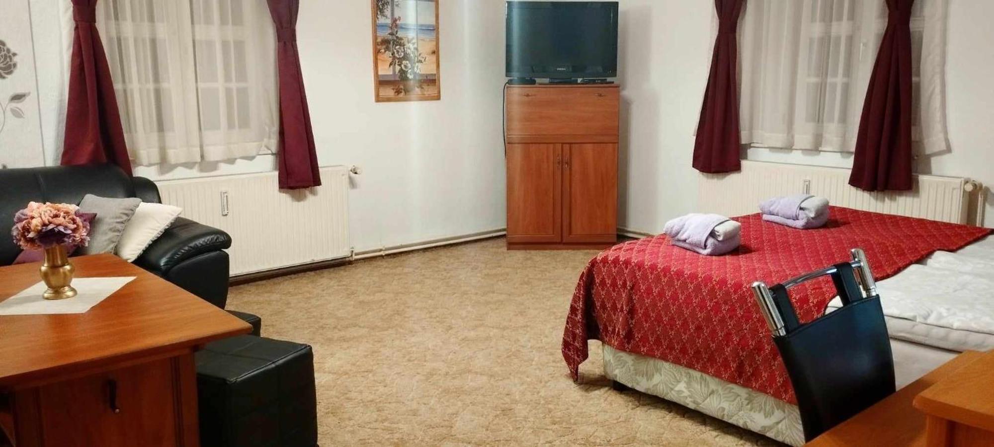 Grosse Wohnung Mit Terrasse Im Altstadtzentrum - Ferienwohnung Chiplakoff ブランケンブルク エクステリア 写真