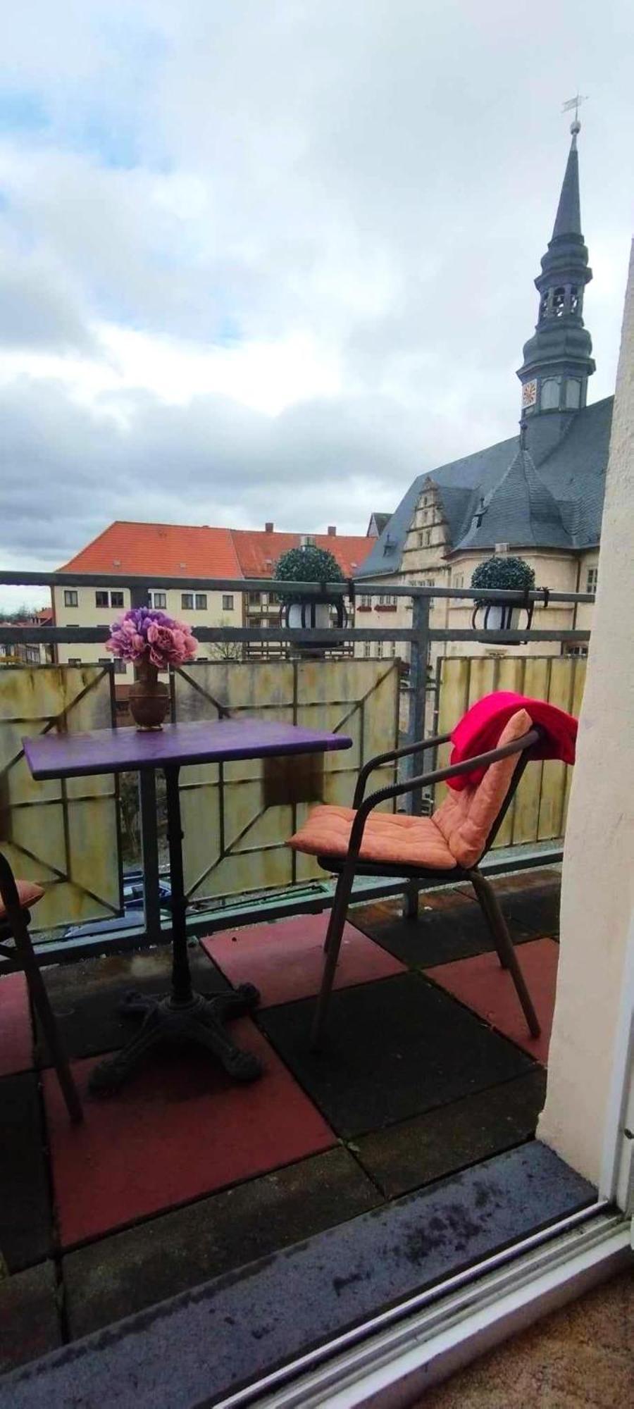 Grosse Wohnung Mit Terrasse Im Altstadtzentrum - Ferienwohnung Chiplakoff ブランケンブルク エクステリア 写真