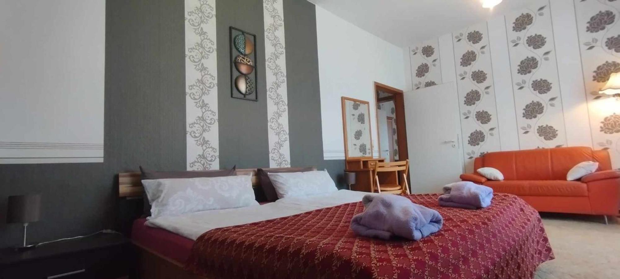 Grosse Wohnung Mit Terrasse Im Altstadtzentrum - Ferienwohnung Chiplakoff ブランケンブルク エクステリア 写真