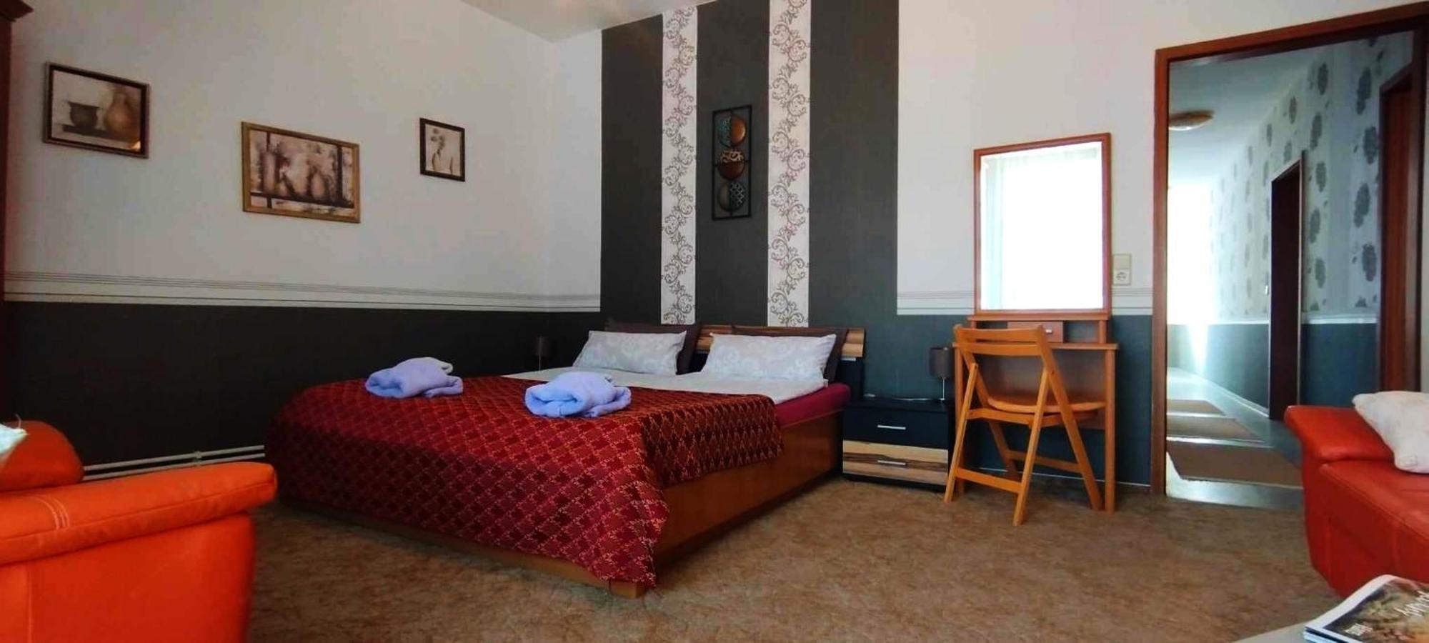 Grosse Wohnung Mit Terrasse Im Altstadtzentrum - Ferienwohnung Chiplakoff ブランケンブルク エクステリア 写真