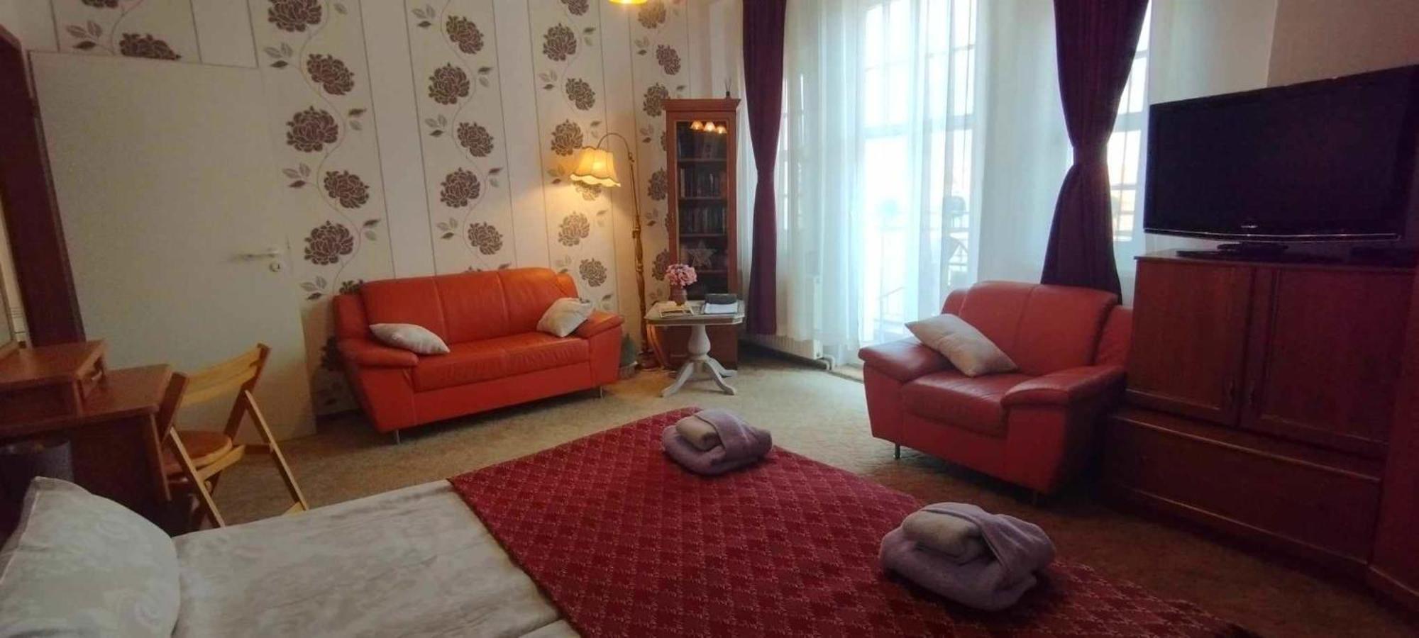 Grosse Wohnung Mit Terrasse Im Altstadtzentrum - Ferienwohnung Chiplakoff ブランケンブルク エクステリア 写真
