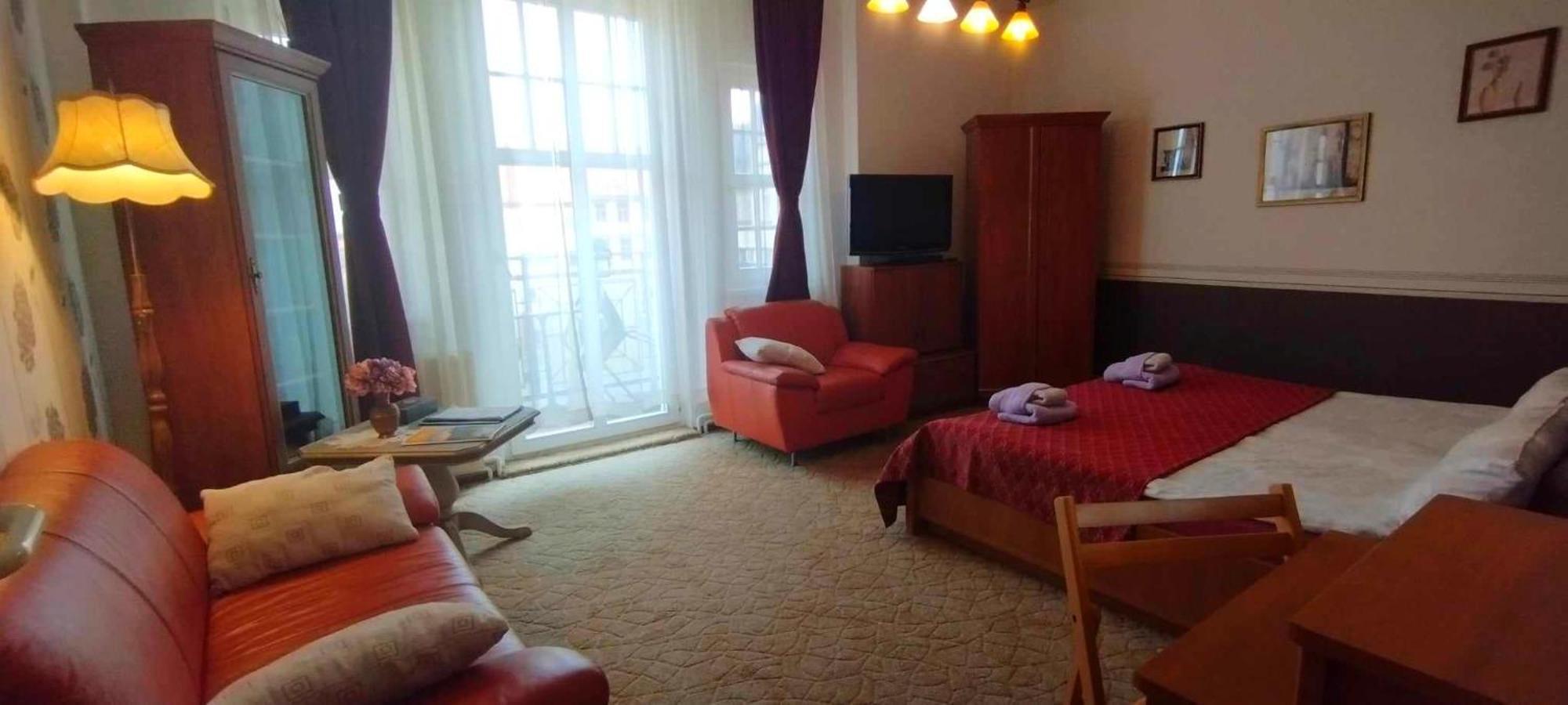 Grosse Wohnung Mit Terrasse Im Altstadtzentrum - Ferienwohnung Chiplakoff ブランケンブルク エクステリア 写真