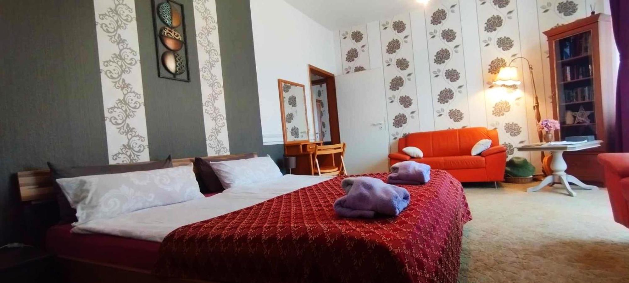 Grosse Wohnung Mit Terrasse Im Altstadtzentrum - Ferienwohnung Chiplakoff ブランケンブルク エクステリア 写真