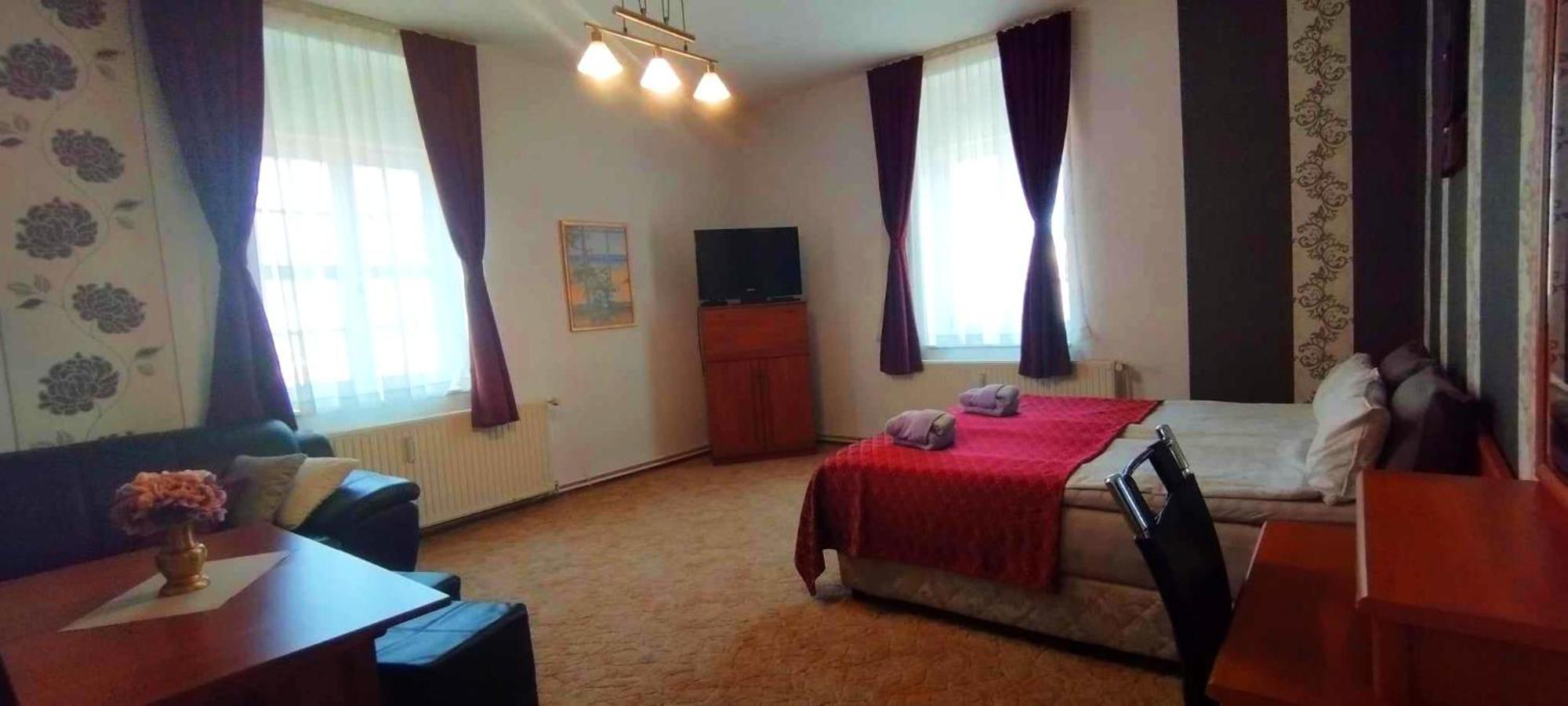 Grosse Wohnung Mit Terrasse Im Altstadtzentrum - Ferienwohnung Chiplakoff ブランケンブルク エクステリア 写真