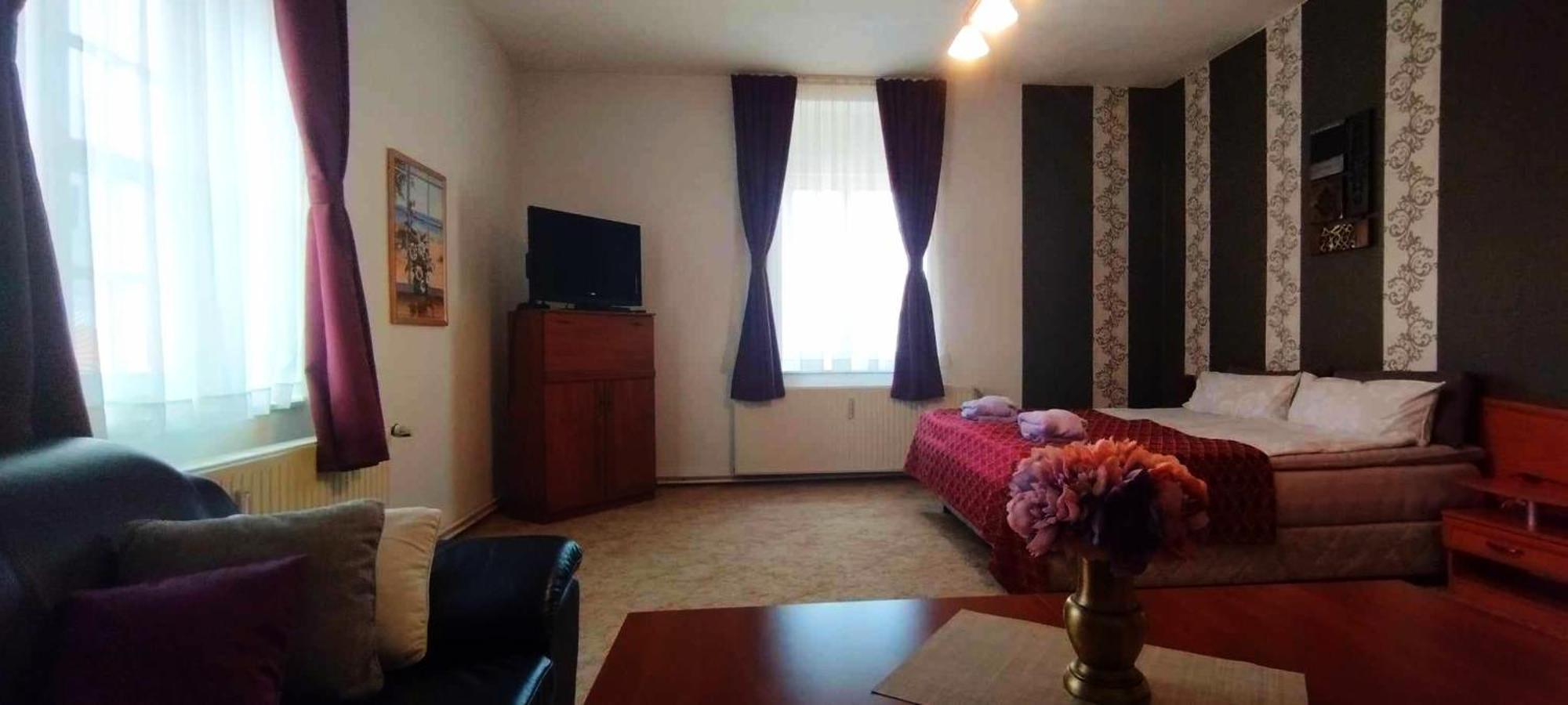 Grosse Wohnung Mit Terrasse Im Altstadtzentrum - Ferienwohnung Chiplakoff ブランケンブルク エクステリア 写真