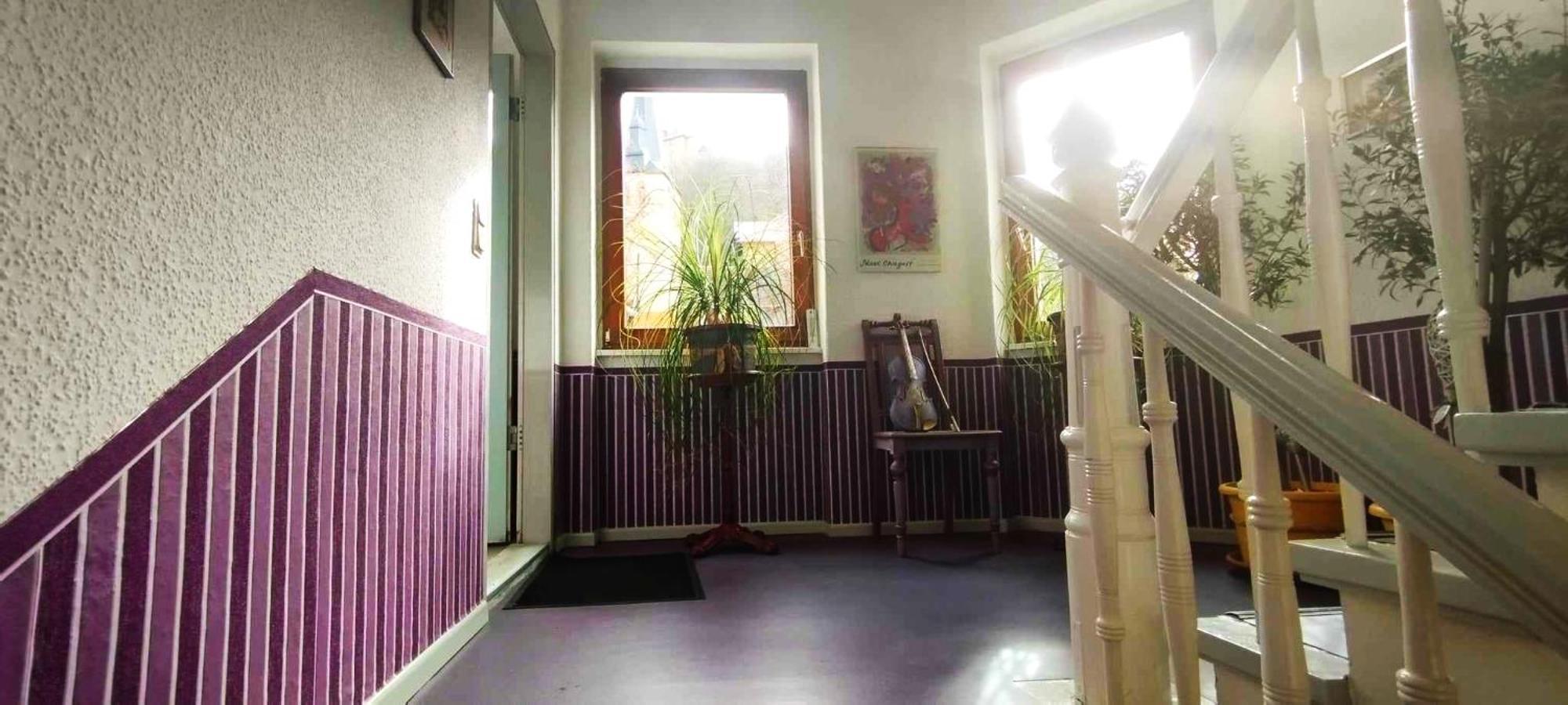 Grosse Wohnung Mit Terrasse Im Altstadtzentrum - Ferienwohnung Chiplakoff ブランケンブルク エクステリア 写真