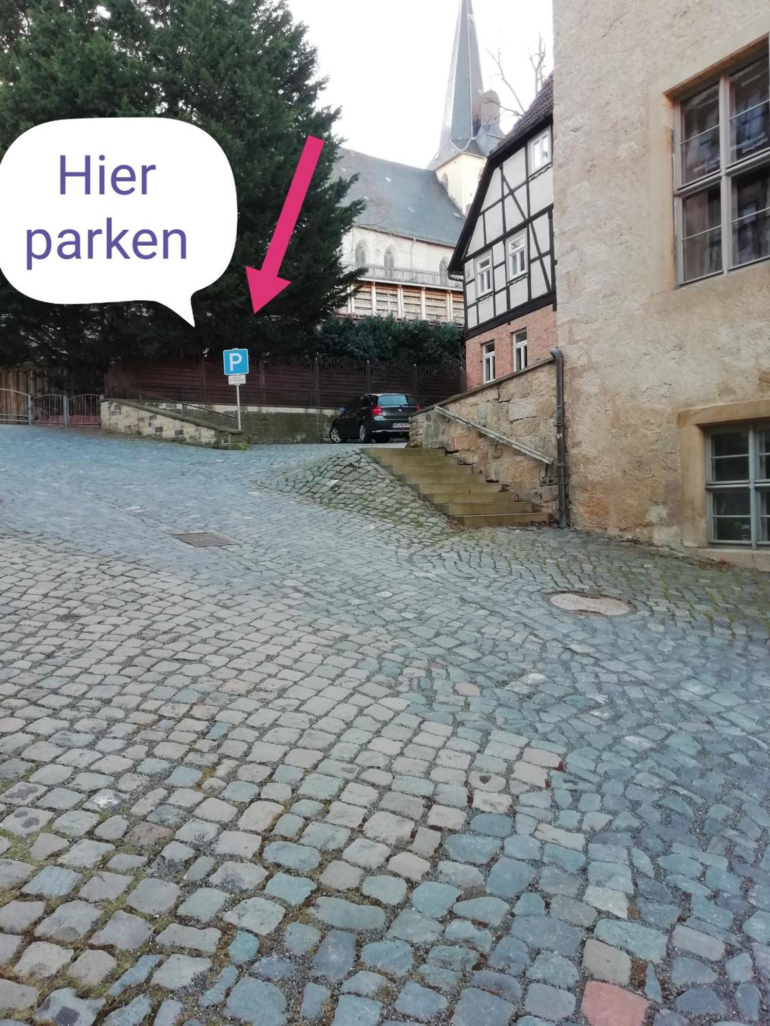 Grosse Wohnung Mit Terrasse Im Altstadtzentrum - Ferienwohnung Chiplakoff ブランケンブルク エクステリア 写真