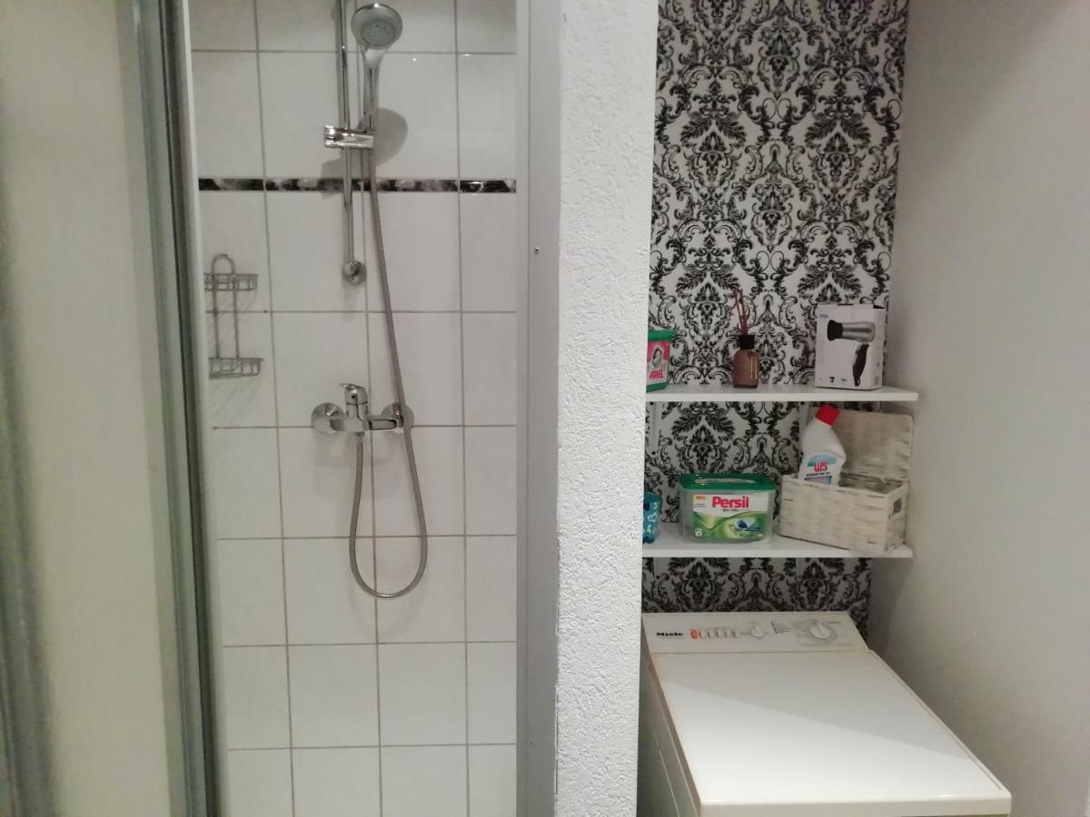 Grosse Wohnung Mit Terrasse Im Altstadtzentrum - Ferienwohnung Chiplakoff ブランケンブルク エクステリア 写真